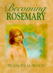 Cover of: Becoming Rosemary