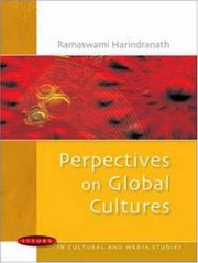 Perspectives on Global Cultures (Issues in Cultural and Media Studies) by Ramaswami Harindranath