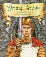 Cover of: Young Arthur by Robert D. San Souci, Robert D. San Souci