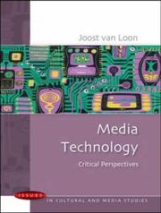 Cover of: Media Technology