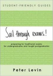 Cover of: Student-Friendly Guide: Sail through Exams! (Student-Friendly Guides)