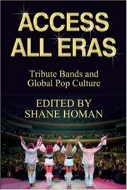 Cover of: Access All Eras