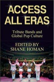 Access All Eras by Shane Homan