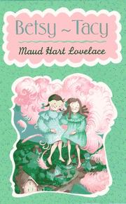 Cover of: Betsy-Tacy by Maud Hart Lovelace