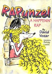 Cover of: RAPunzel by David Vozar