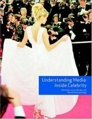 Cover of: Understanding Media: Inside Celebrity (Understanding Media)