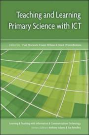 Cover of: Teaching and Learning Primary Science With ICT (Learning & Teaching with ICT)