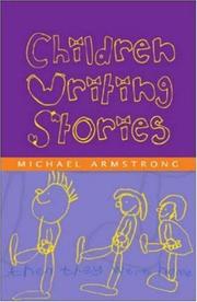 Cover of: Children Writing Stories