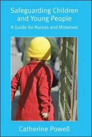 Cover of: Safeguarding Children