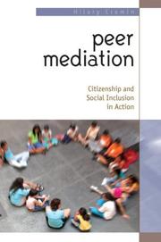 Cover of: Peer Mediation by Hilary Cremin