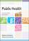 Cover of: Public Health