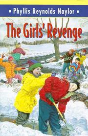 Cover of: The girls' revenge