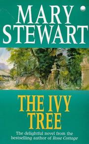 Cover of: The Ivy Tree by Mary Stewart