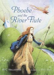 Cover of: Phoebe and the River Flute
