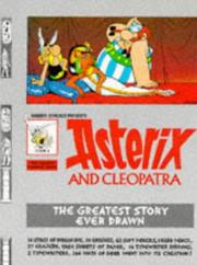 Cover of: Asterix and Cleopatra by René Goscinny, Albert Uderzo