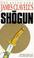 Cover of: SHOGUN