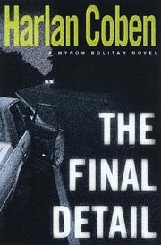 Cover of: The final detail