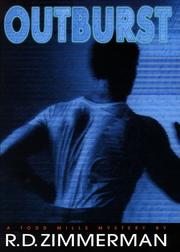 Cover of: Outburst by R. D. Zimmerman