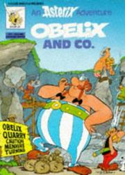 Cover of: Obelix and Co. by René Goscinny