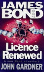 Cover of: Licence Renewed (Coronet Books)