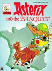 Cover of: Asterix and the Banquet (Knight Books) by René Goscinny, Albert Uderzo