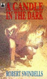 Cover of: A Candle in the Dark (Knight Books) by Robert Swindells