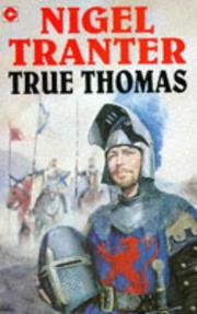 Cover of: True Thomas