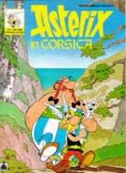 Cover of: Asterix in Corsica (Knight Books) by René Goscinny, Albert Uderzo