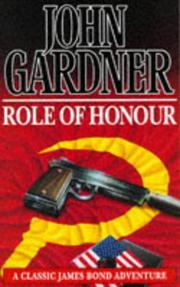 Cover of: Role of Honour (Coronet Books)