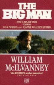 The big man by William McIlvanney