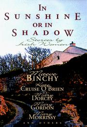 Cover of: In sunshine or in shadow