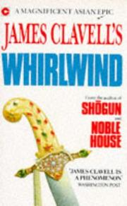 Cover of: Whirlwind by James Clavell