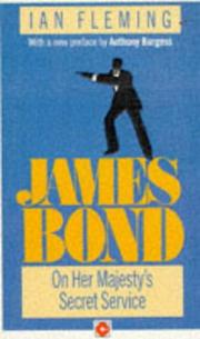 Cover of: On Her Majesty's Secret Service (Coronet Books) by Ian Fleming