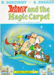 Cover of: Asterix and the Magic Carpet by Albert Uderzo