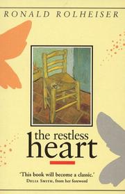 Cover of: The Restless Heart by Ronald Rolheiser