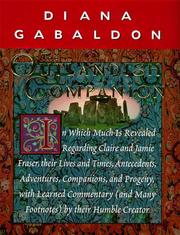 Cover of: The Outlandish Companion by Diana Gabaldon