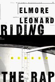 Cover of: Riding the Rap by Elmore Leonard