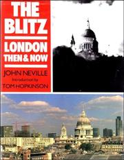 Cover of: blitz | John Neville
