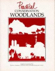 Cover of: Woodlands (Practical Conservation S.)