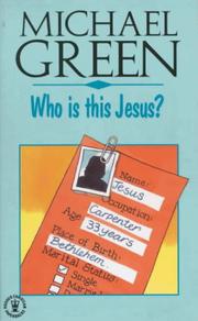 Cover of: Who Is This Jesus (Christian Classics)