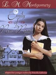 Cover of: Emily of New Moon by Lucy Maud Montgomery