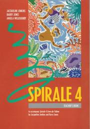 Cover of: Spirale