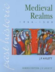 Cover of: Medieval Realms, 1066-1500 (Past Historic)