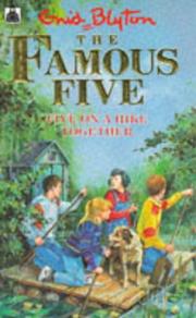 Cover of: Five on a Hike Together by Enid Blyton