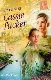 Cover of: In care of Cassie Tucker by Ivy Ruckman