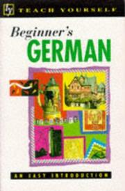 Beginner's German by Rosi McNab