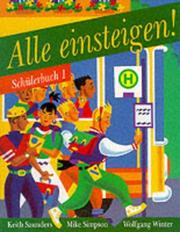 Cover of: Alle Einsteigen!