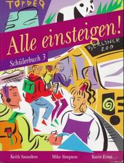 Cover of: Alle Einsteigen!