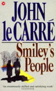 Cover of: Smiley's People (Coronet Books) by John le Carré