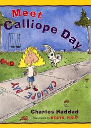 Cover of: Meet Calliope Day by Charles Haddad